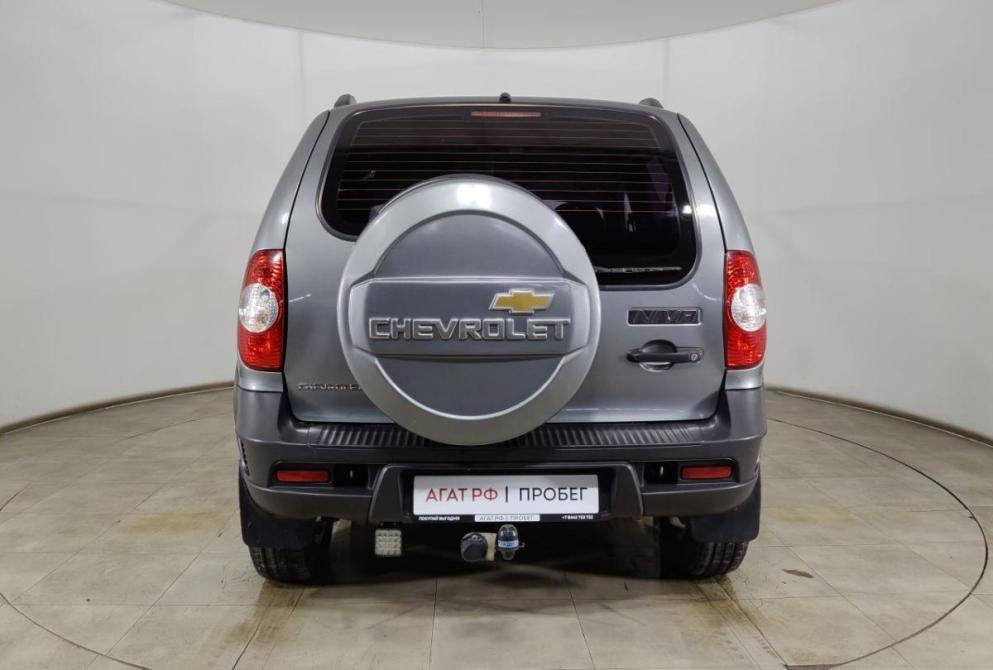 Chevrolet Niva I Рестайлинг Волгоград  - изображение 6