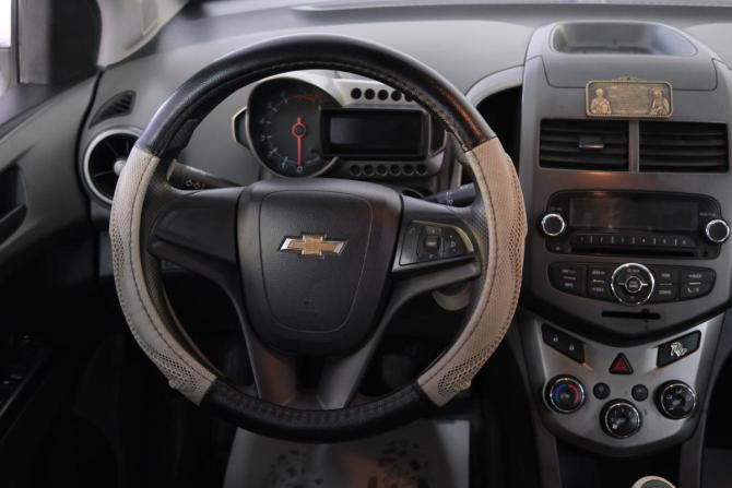 Chevrolet Aveo II с пробегом 2012 года, цена 699 000 рублей, 145000 км, седан, Автокод Объявления