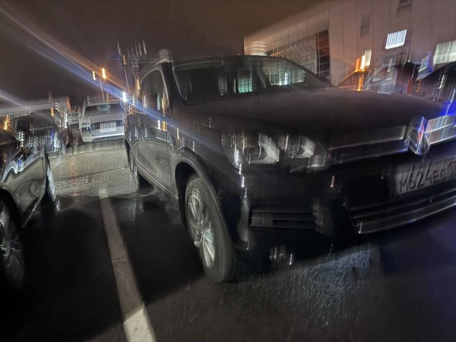 Volkswagen Touareg II Санкт-Петербург  - изображение 3