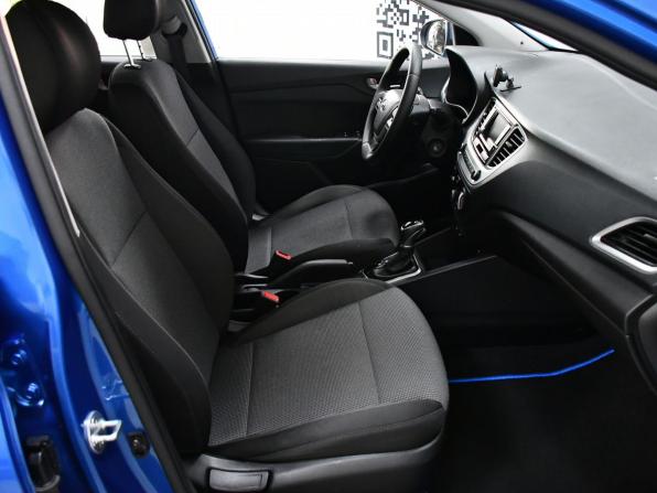 Hyundai Solaris II с пробегом 2018 года, цена 1 190 000 рублей, 225149 км, седан, Автокод Объявления
