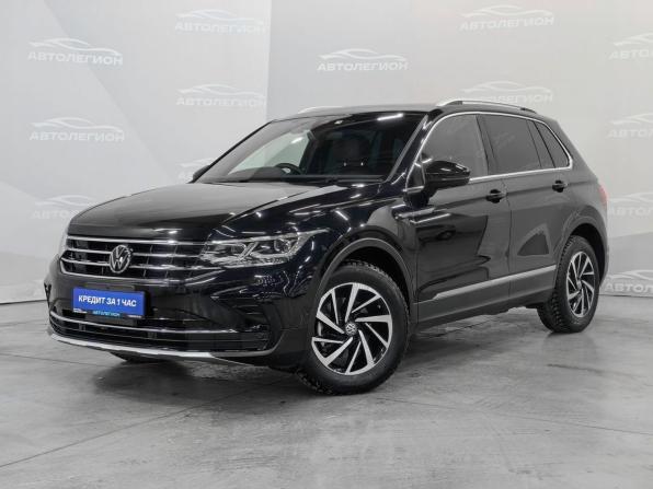 Volkswagen Tiguan II с пробегом 2021 года, цена 3 300 000 рублей, 15000 км, внедорожник, Автокод Объявления