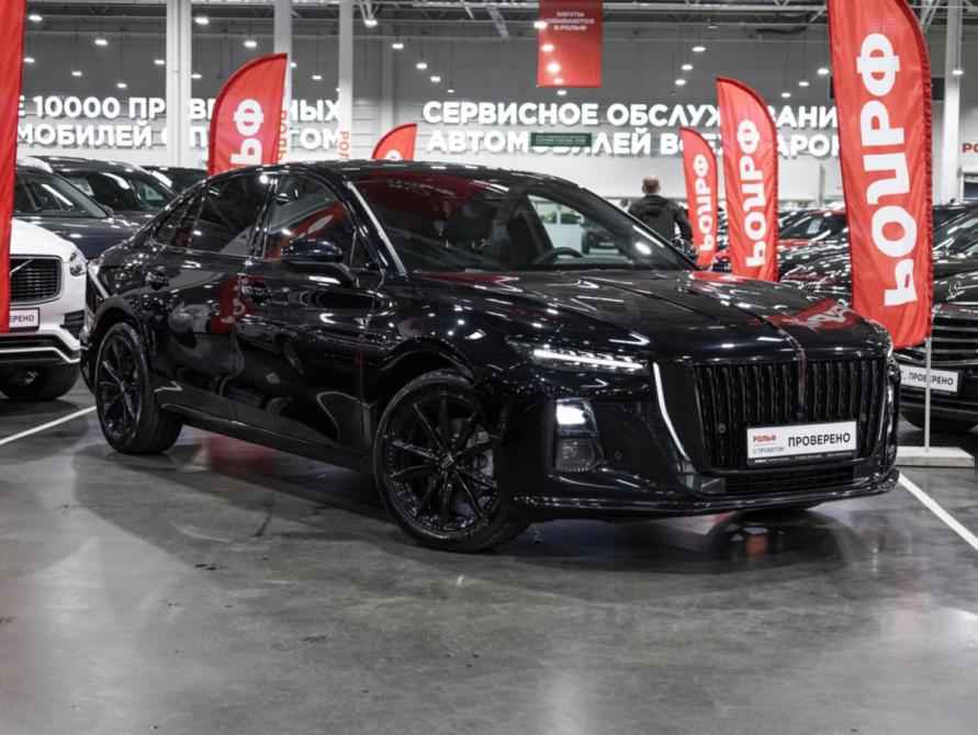 Hongqi H5 II Санкт-Петербург  - изображение 6