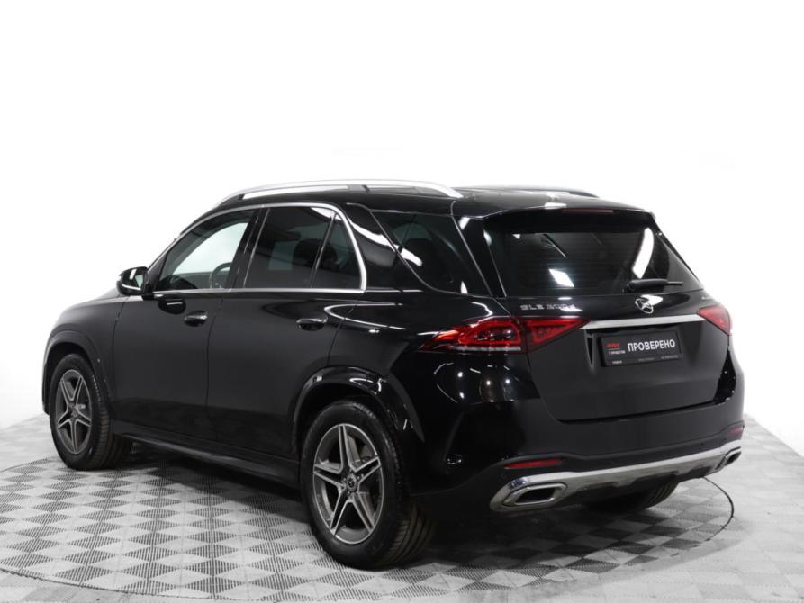 Mercedes-Benz GLE II (V167) Москва  - изображение 7