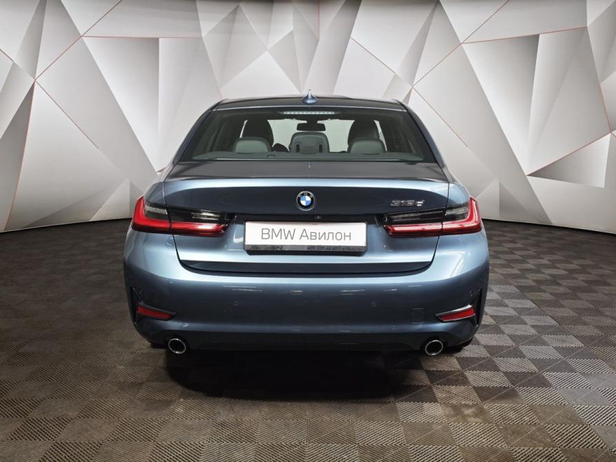 BMW 3 серии VII (G2x) Москва  - изображение 4