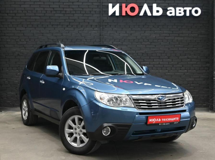 Subaru Forester III Екатеринбург  - изображение 3