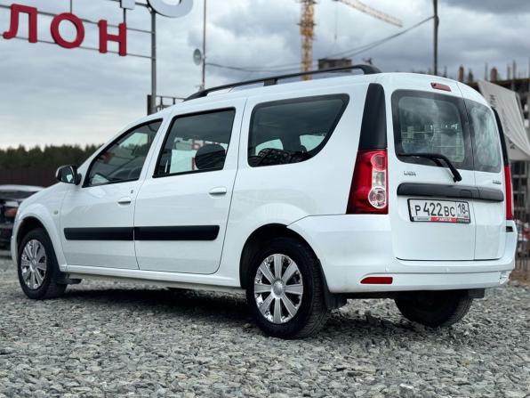 Lada (ВАЗ) Largus I с пробегом 2017 года, цена 749 000 рублей, 187268 км, универсал, Автокод Объявления