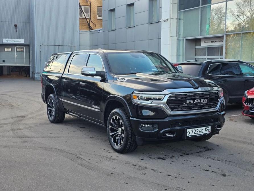 Ram 1500 V Нижний Новгород  - изображение 3