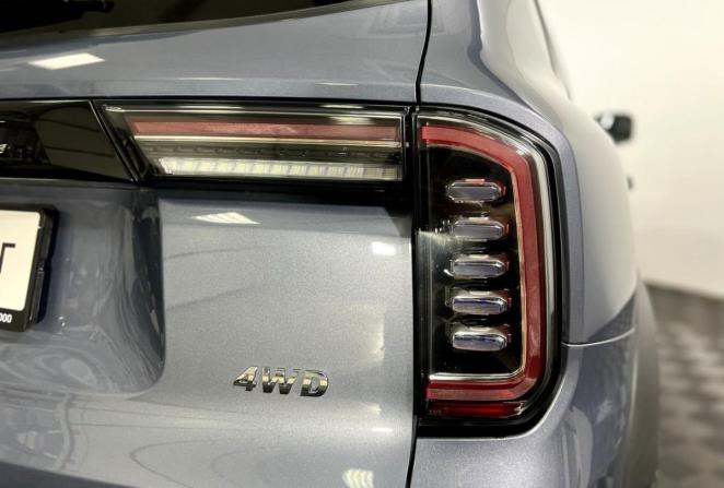 Haval Dargo I с пробегом 2023 года, цена 3 000 000 рублей, 22535 км, внедорожник, Автокод Объявления