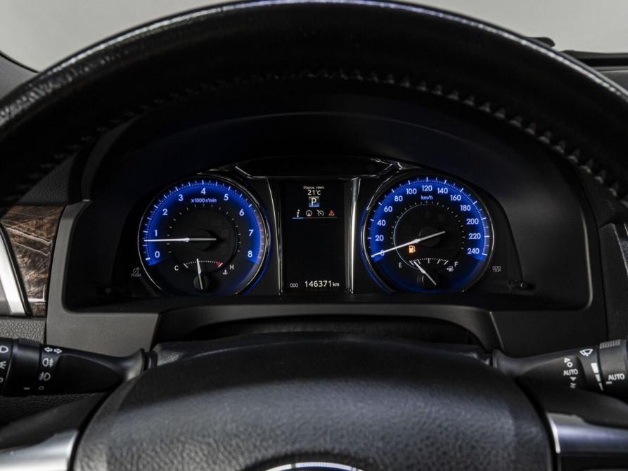 Toyota Camry VII (XV50) Рестайлинг Тюмень  - изображение 22