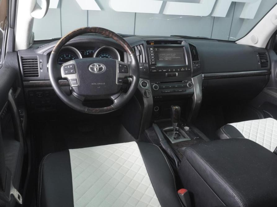 Toyota Land Cruiser 200 Series Ростов-на-Дону  - изображение 6