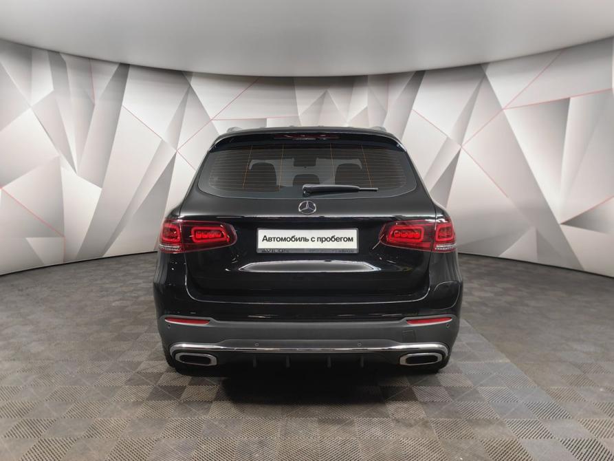 Mercedes-Benz GLC I (X253) Рестайлинг Москва  - изображение 8