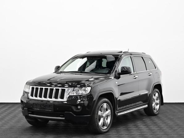 Jeep Grand Cherokee IV (WK2) с пробегом 2012 года, цена 1 649 000 рублей, 150000 км, внедорожник, Автокод Объявления