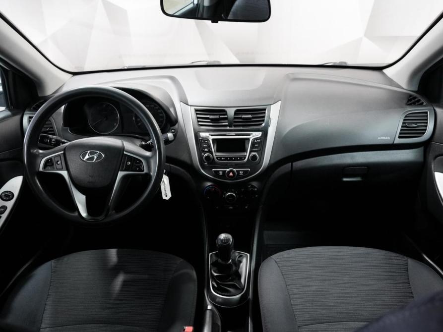 Hyundai Solaris I Рестайлинг Ульяновск  - изображение 11