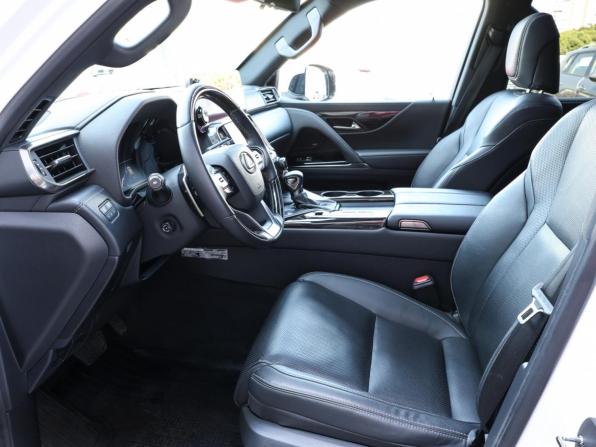 Lexus LX IV с пробегом 2022 года, цена 15 849 000 рублей, 43982 км, внедорожник, Автокод Объявления