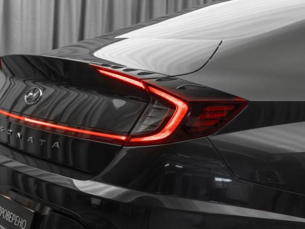 Hyundai Sonata VIII (DN8) с пробегом 2021 года, цена 2 090 000 рублей, 121080 км, седан, Автокод Объявления