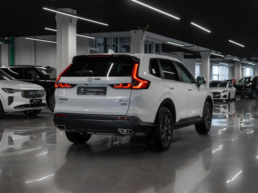 Honda CR-V VI Москва  - изображение 5