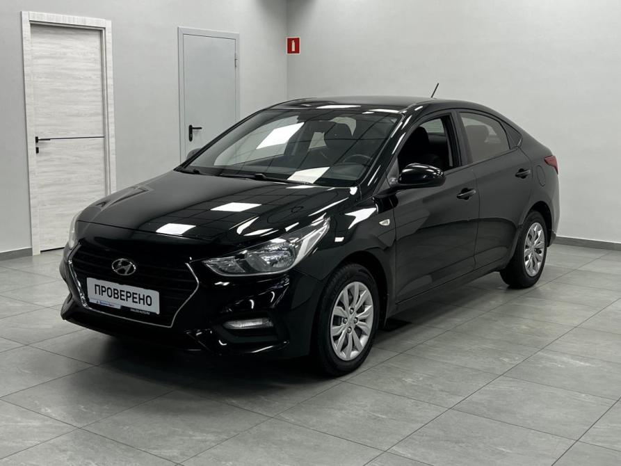 Hyundai Solaris II Казань  - изображение 1