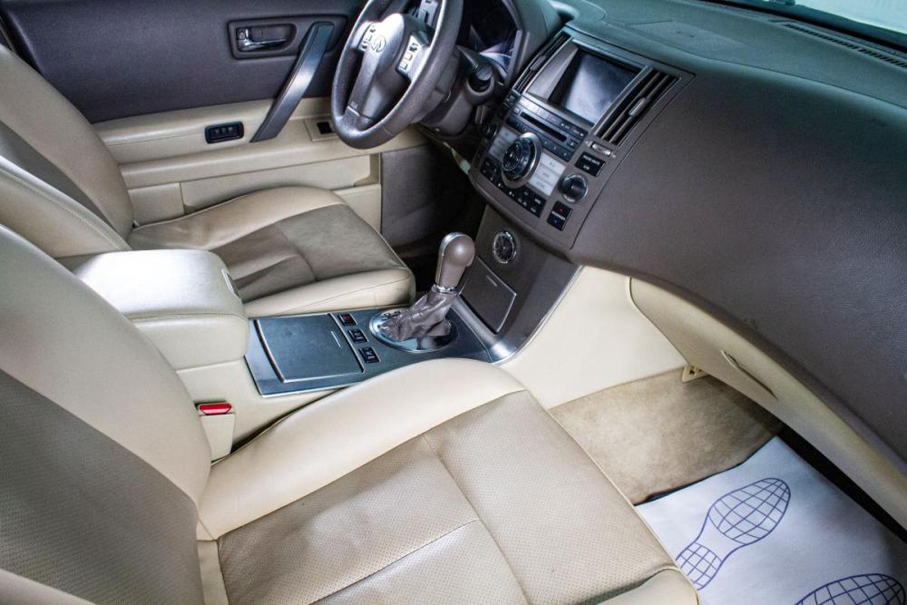 Infiniti FX I (S50) Рестайлинг Сургут  - изображение 10