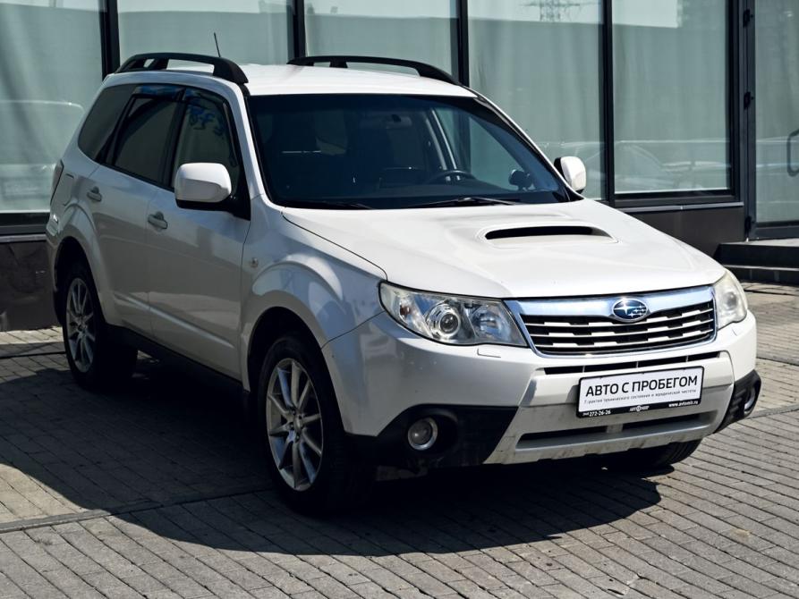 Subaru Forester III Екатеринбург  - изображение 7