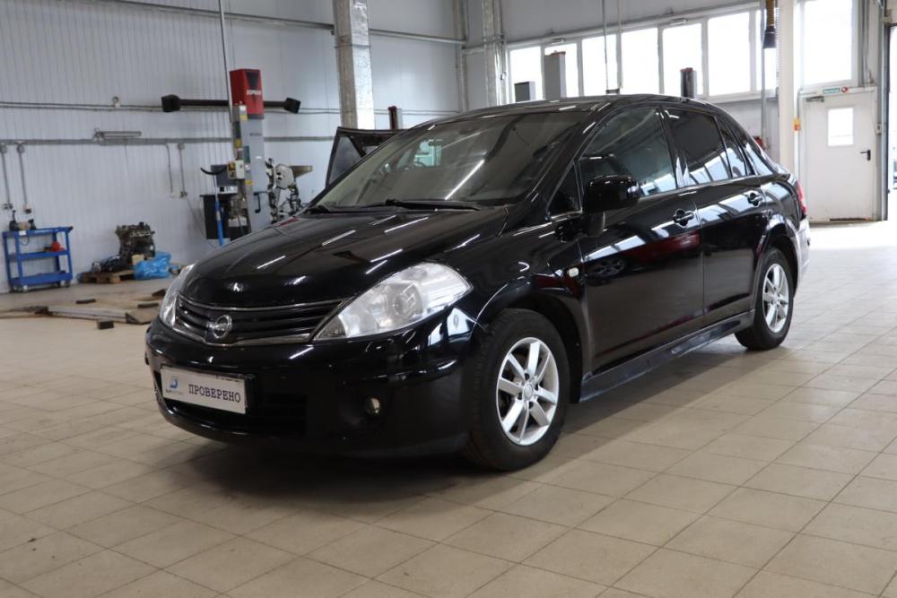 Nissan Tiida I Рестайлинг Нижний Новгород  - изображение 1