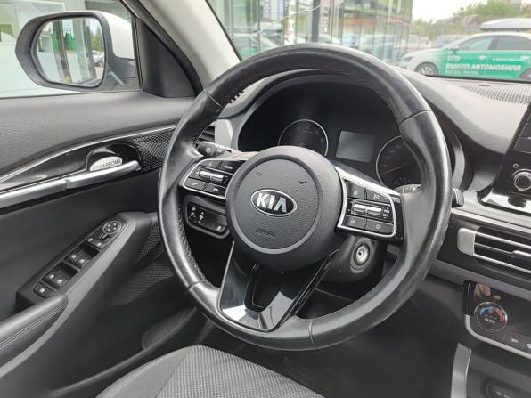 Kia Seltos I с пробегом 2020 года, цена 2 160 000 рублей, 44531 км, внедорожник, Автокод Объявления
