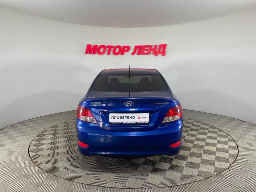 Hyundai Solaris I Воронеж  - изображение 5