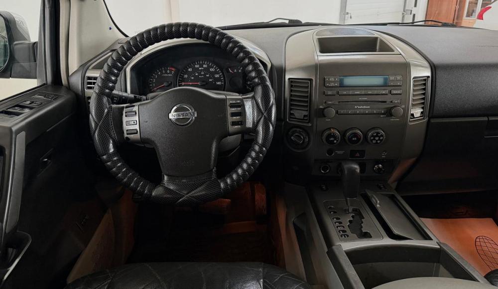 Nissan Titan I Екатеринбург  - изображение 9