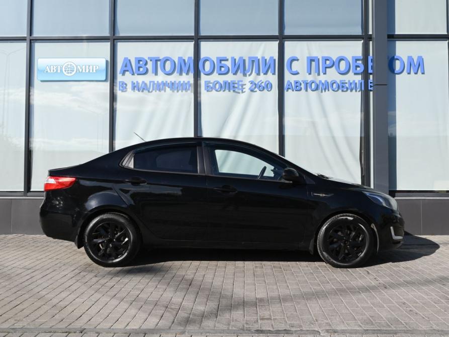 Kia Rio III Екатеринбург  - изображение 6
