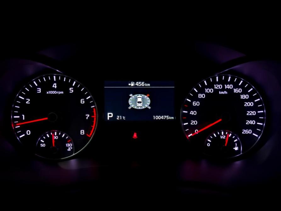 Kia Optima IV Рестайлинг Москва  - изображение 13