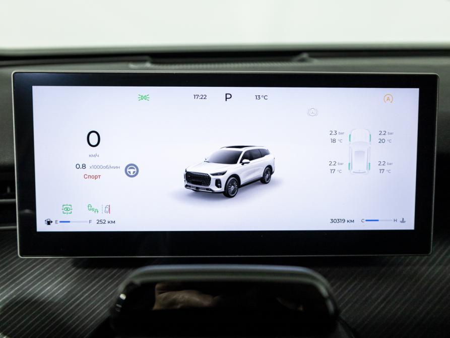 Chery Tiggo 9 I Санкт-Петербург  - изображение 12