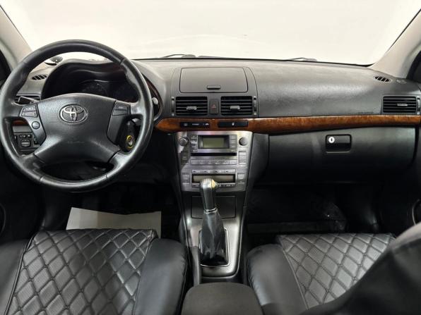 Toyota Avensis II Рестайлинг с пробегом 2008 года, цена 760 000 рублей, 265416 км, седан, Автокод Объявления