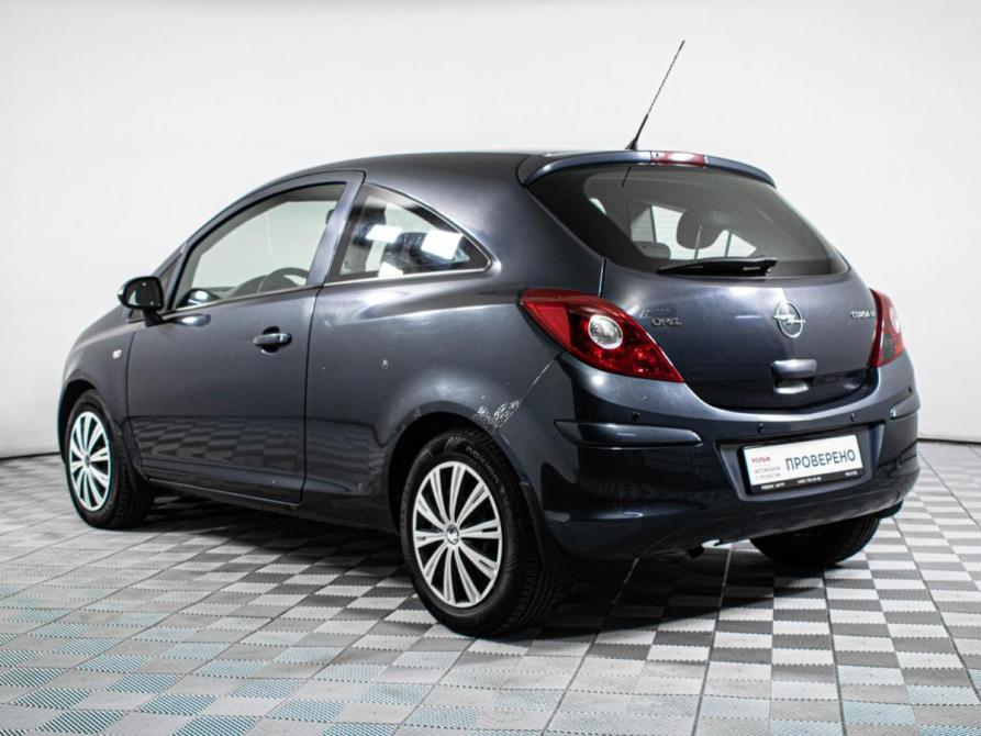 Opel Corsa D Москва  - изображение 7