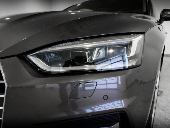 Audi A5 II (F5) с пробегом 2017 года, цена 3 330 000 рублей, 123155 км, купе, Автокод Объявления