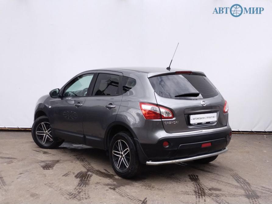 Nissan Qashqai I Рестайлинг Москва  - изображение 7