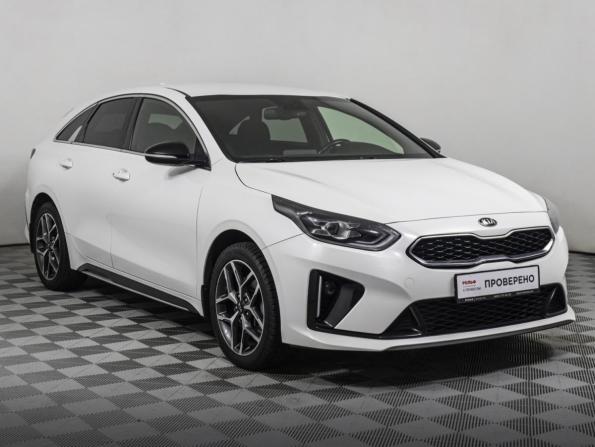 Kia Proceed I с пробегом 2019 года, цена 1 899 000 рублей, 96906 км, универсал, Автокод Объявления