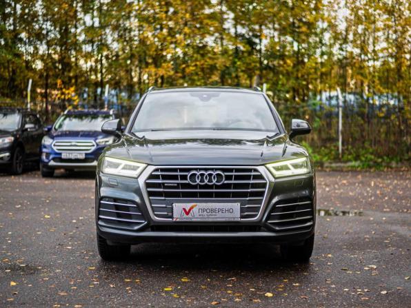 Audi Q5 II (FY) с пробегом 2019 года, цена 3 150 000 рублей, 173563 км, внедорожник, Автокод Объявления