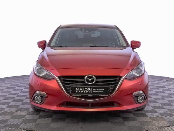 Mazda 3 III (BM) с пробегом 2013 года, цена 1 375 000 рублей, 152450 км, хэтчбек, Автокод Объявления