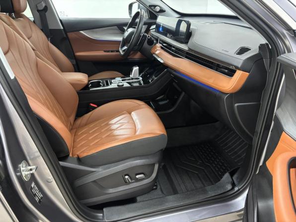 Chery Tiggo 8 Pro Max I с пробегом 2023 года, цена 2 435 000 рублей, 54544 км, внедорожник, Автокод Объявления
