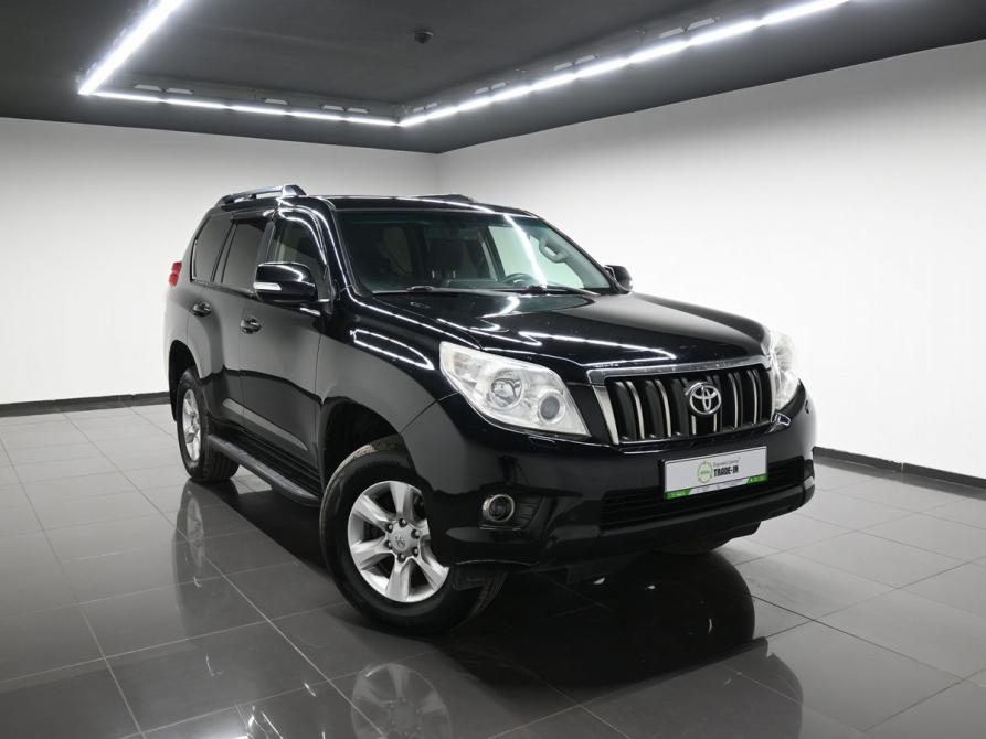 Toyota Land Cruiser Prado 150 Series Тверь  - изображение 5
