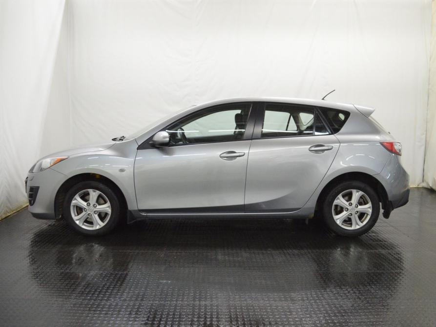 Mazda 3 II (BL) Рестайлинг Санкт-Петербург  - изображение 8
