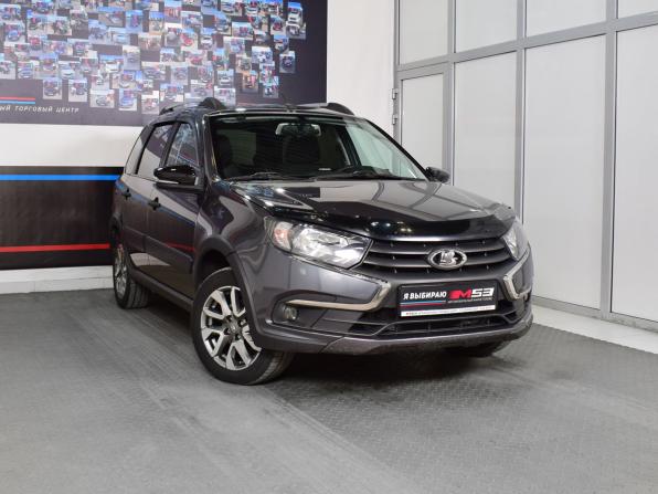 Lada (ВАЗ) Granta I Рестайлинг с пробегом 2021 года, цена 799 999 рублей, 44410 км, универсал, Автокод Объявления