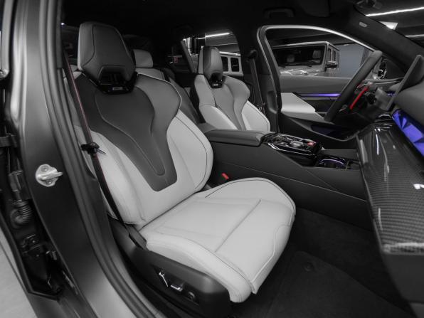 BMW M5 VII (G90) с пробегом 2024 года, цена 17 900 000 рублей, 9518 км, седан, Автокод Объявления