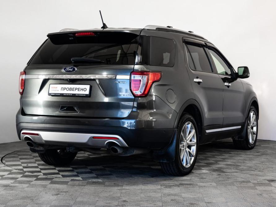 Ford Explorer V Рестайлинг Санкт-Петербург  - изображение 5