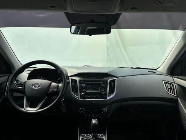Hyundai Creta I с пробегом 2017 года, цена 1 640 000 рублей, 161300 км, внедорожник, Автокод Объявления