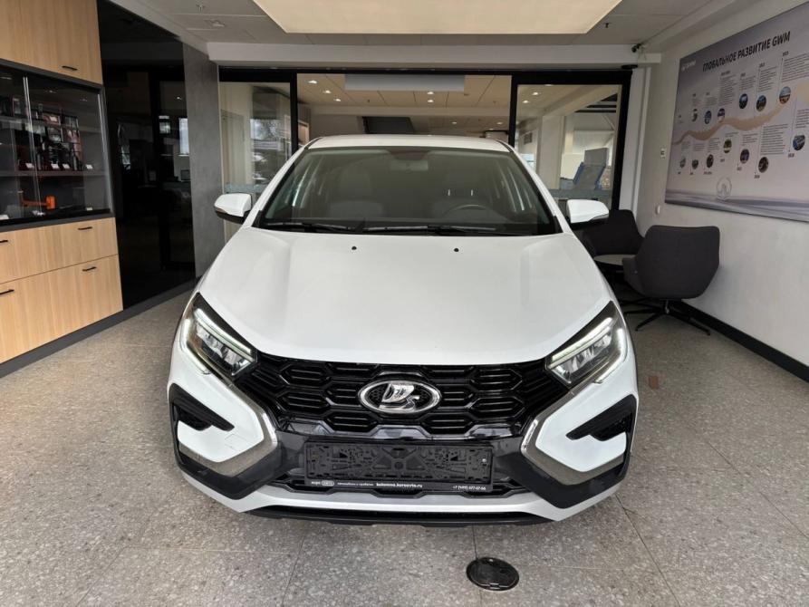 Lada (ВАЗ) Vesta I Рестайлинг (NG) Ярославль  - изображение 2