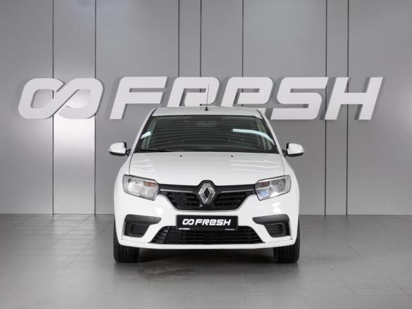 Renault Logan II Рестайлинг с пробегом 2021 года, цена 949 000 рублей, 146109 км, седан, Автокод Объявления