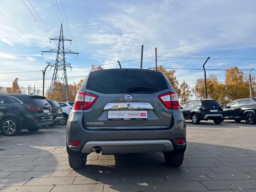 Nissan Terrano III (D10) Стерлитамак  - изображение 6