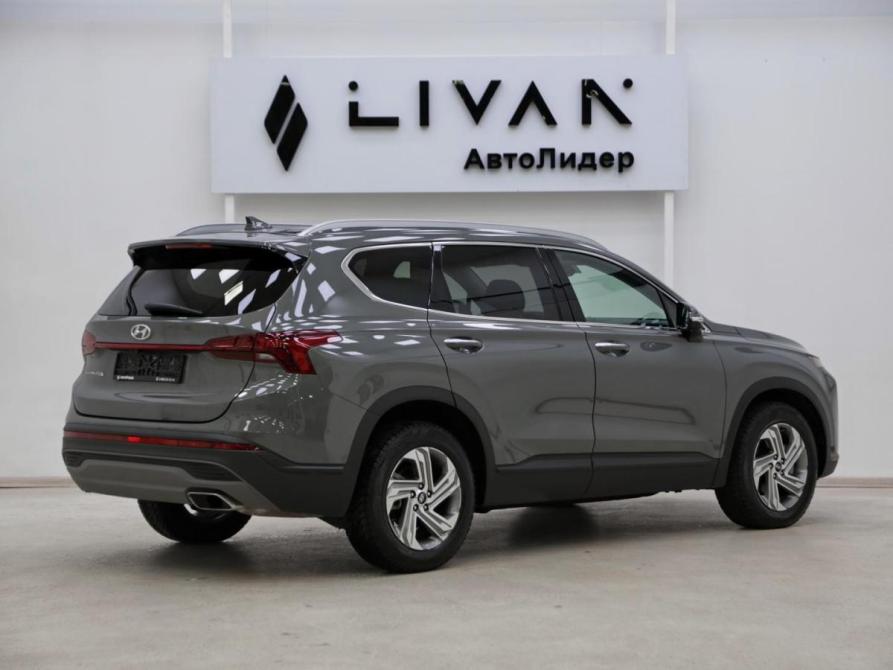 Hyundai Santa Fe IV Рестайлинг Москва  - изображение 2