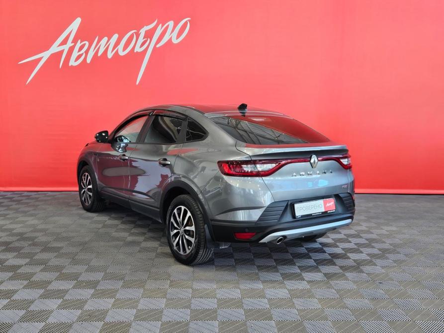 Renault Arkana I Вологда  - изображение 3