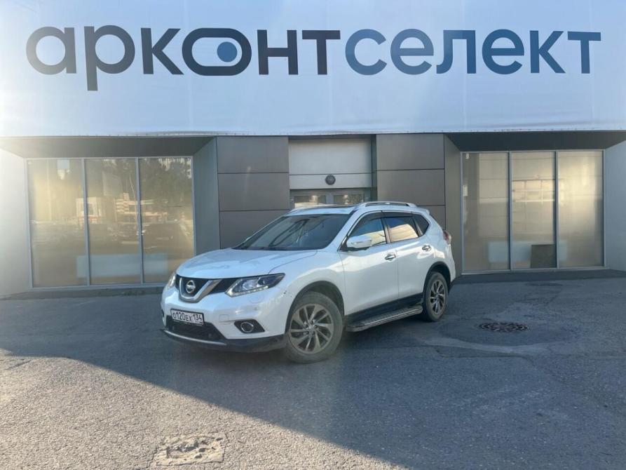 Nissan X-Trail III Волгоград  - изображение 1